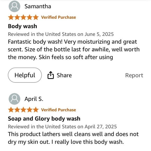 Soap & Glory Feeling Spa Struck Gift Set - Picture 13 of 14